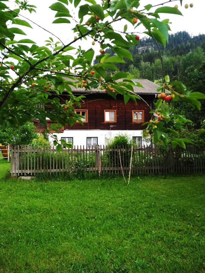 Blonbauer Villa Schladming Exterior foto