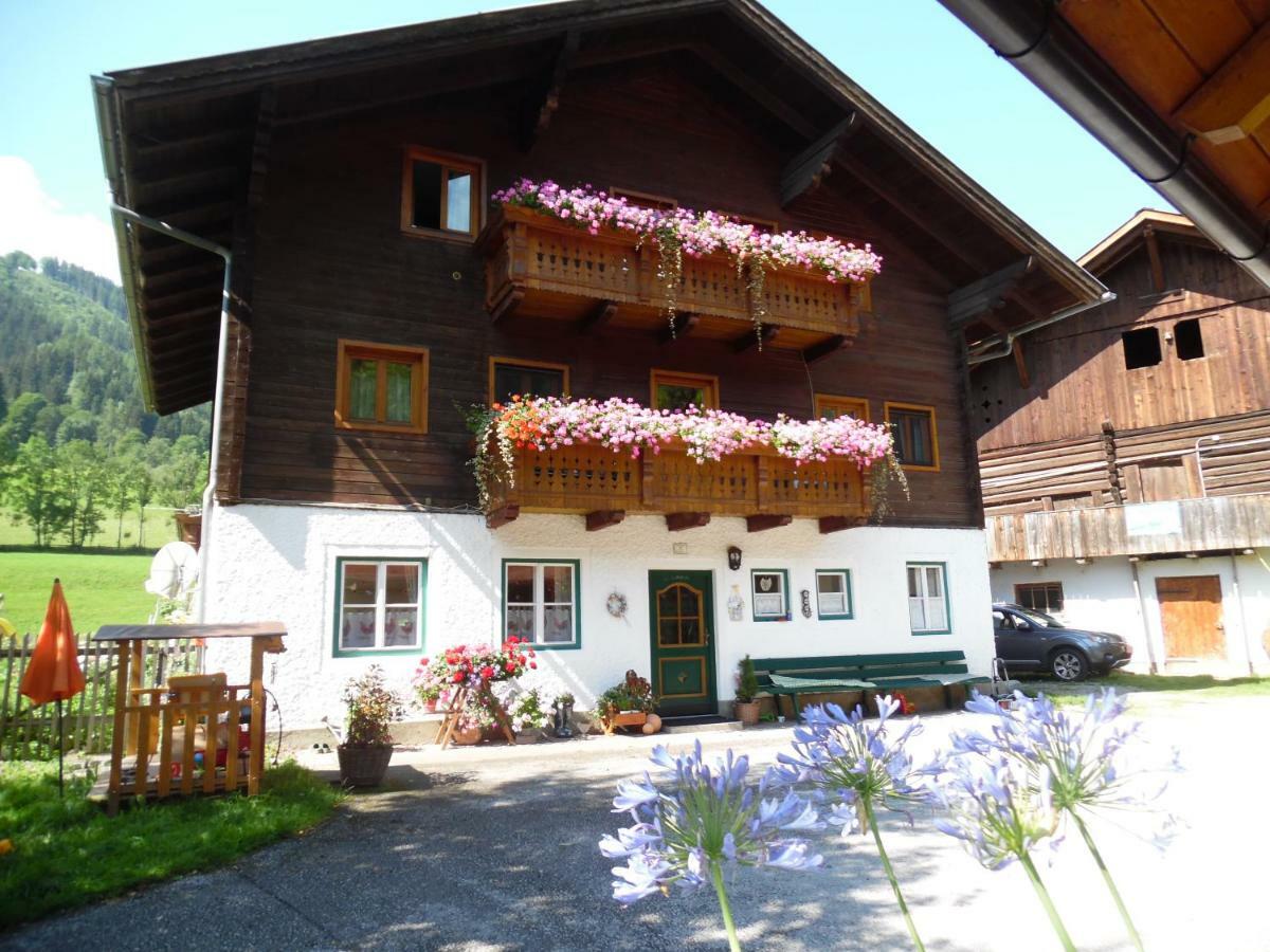 Blonbauer Villa Schladming Exterior foto