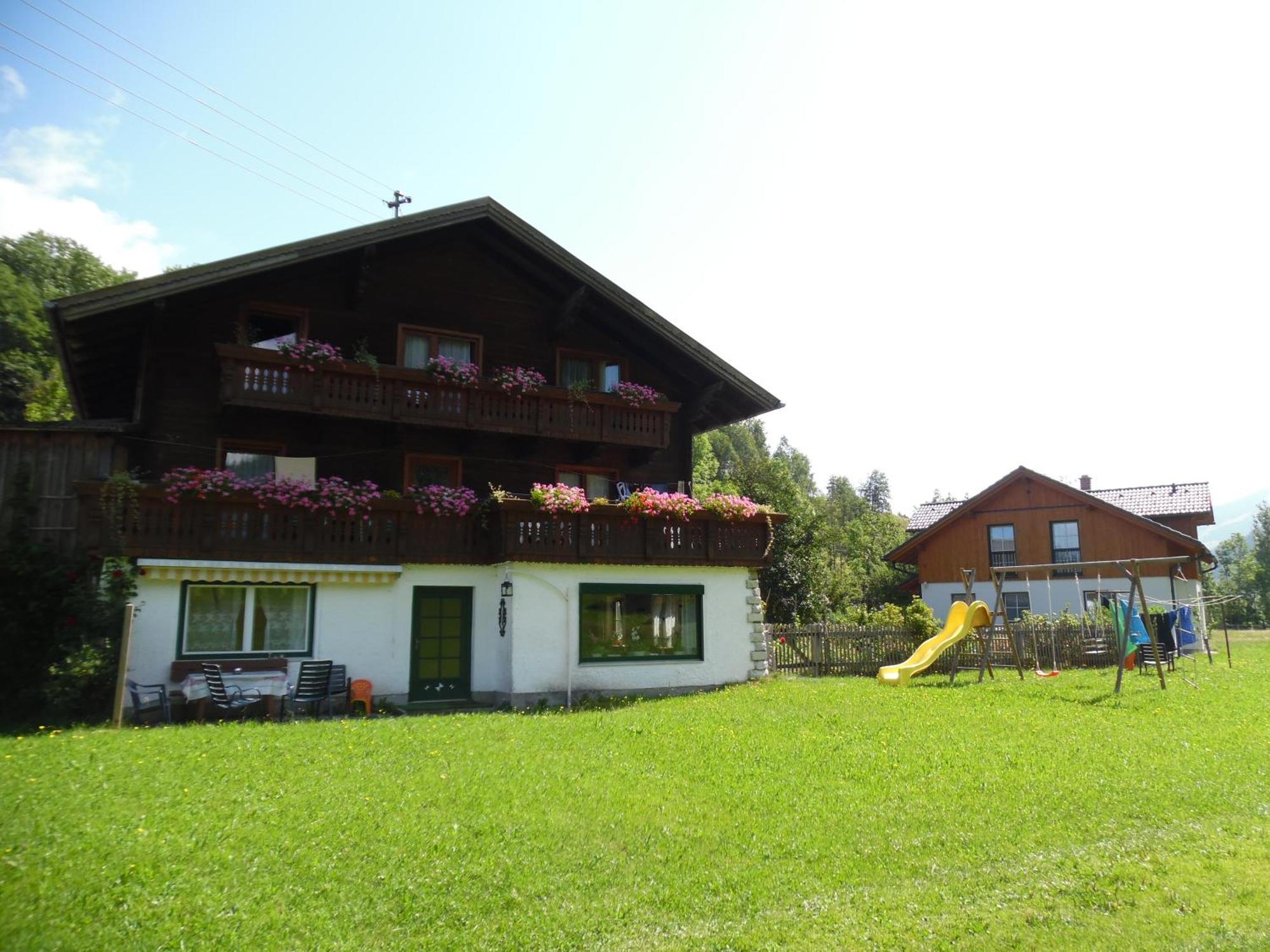 Blonbauer Villa Schladming Exterior foto