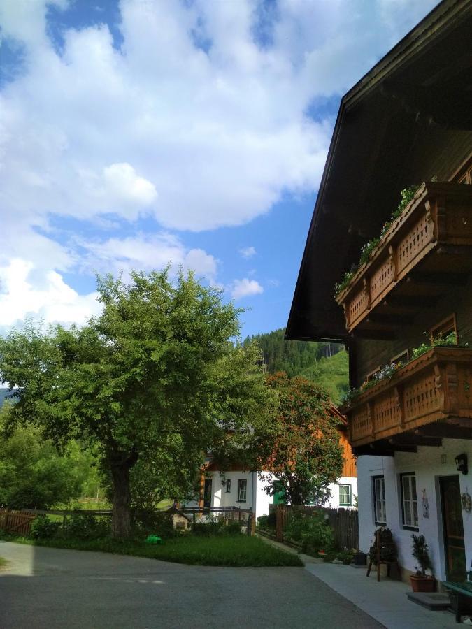 Blonbauer Villa Schladming Exterior foto